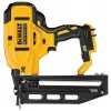 Vinysmeilis DeWALT DCN662NT-XJ, akumuliatorinis, tiesios kasetės, geltonas, 3,2–6,4 cm