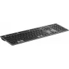 HP 720 kelių įrenginių belaidė klaviatūra, įkraunama, pilno dydžio, USB / Bluetooth