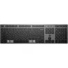 HP 720 kelių įrenginių belaidė klaviatūra, įkraunama, pilno dydžio, USB / Bluetooth