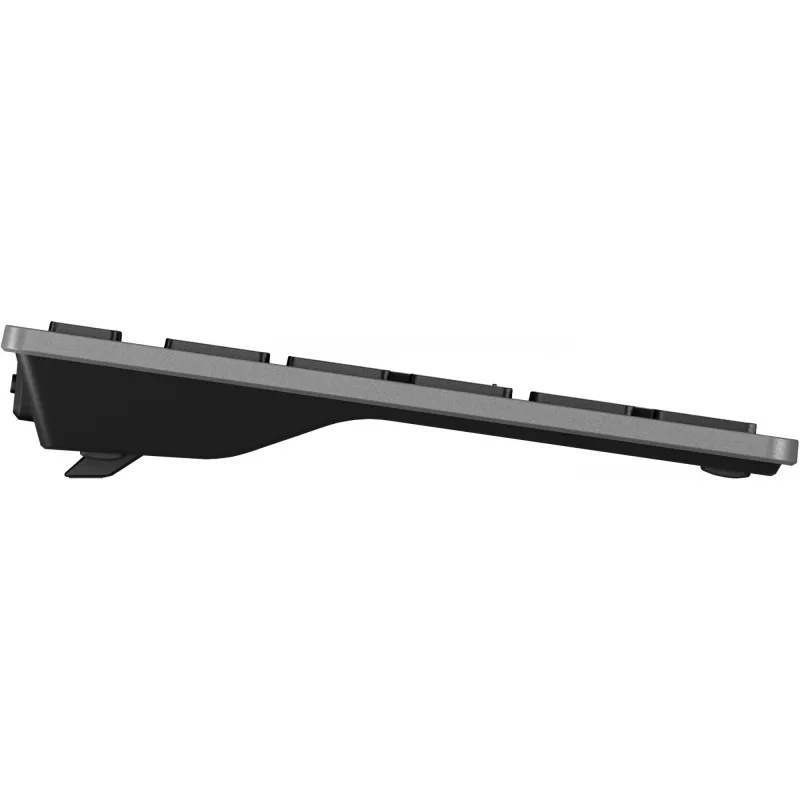 HP 720 kelių įrenginių belaidė klaviatūra, įkraunama, pilno dydžio, USB / Bluetooth