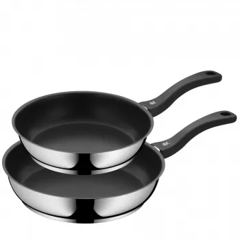 WMF keptuvės rinkinys, 24 cm - 28 cm, 2 vnt.