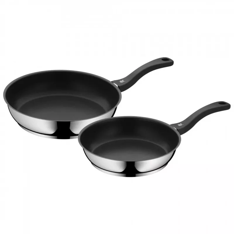 WMF keptuvės rinkinys, 24 cm - 28 cm, 2 vnt.
