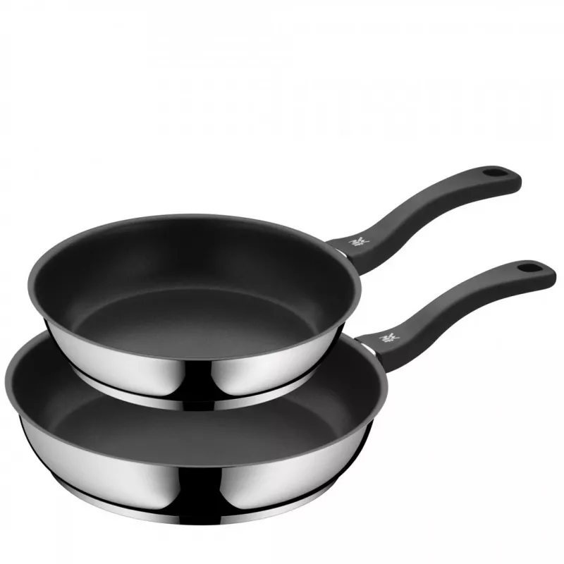 WMF keptuvės rinkinys, 24 cm - 28 cm, 2 vnt.