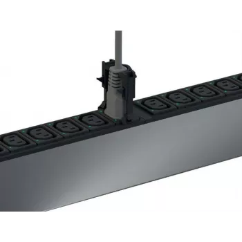 Kištukinis maitinimo lizdas Bachmann BlueNet 2 Plug Locking 802.0010 su fiksavimo mechanizmu