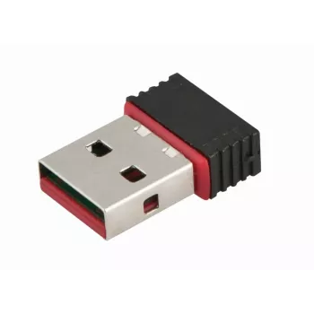 Allnet ALL-WA0100N WLAN USB-A adapteris (USB 2.0) 150 MB/s