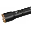 Žibintuvėlis Duracell DF4000R juodas – rankinis įkraunamas prožektorius