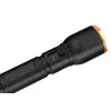 Žibintuvėlis Duracell DF4000R juodas – rankinis įkraunamas prožektorius