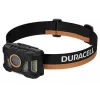 Priekinė lemputė Duracell DH1000R – juoda/oranžinė, įkraunamas laisvų rankų apšvietimas