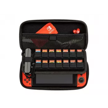 PDP Deluxe Travel Case - Elite Edition - Dėklas žaidimų konsolei - Etileno-vinilacetatas (EVA)