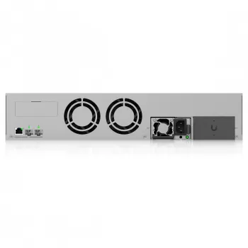 Ubiquiti UniFi UNAS Pro 8 tinklo saugykla, 2HE, stelažinė, 10 Gbps, 8x HDD / 2x M.2 lizdai, UniFi integracijos (UNAS-PRO-8)