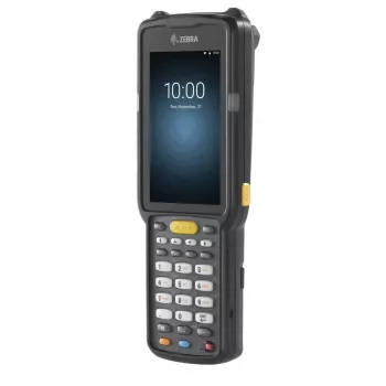 Nešiojamas kompiuterinis terminalas Zebra MC3300x