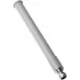 Cisco AIR-ANT2547VG-N= 2,4 GHz 4 dBi / 5 GHz 7 dBi dviejų juostų kryptinė antena, pilka, N lizdas