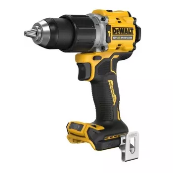 DeWalt DCK2026P2T-QW Kombinuotas rinkinys DCD805 + DCG405, 18 V XR 2×5.0 Ah juoda, geltona