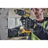 DeWalt DCK2026P2T-QW Kombinuotas rinkinys DCD805 + DCG405, 18 V XR 2×5.0 Ah juoda, geltona