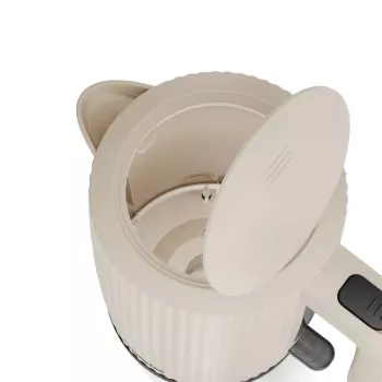 Elektrinis virdulys Princess 236048 — 2200 W, 1,7 l, nerūdijančio plieno kaitinimo elementas