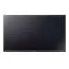 Interaktyvus plokščias ekranas Sharp PN-LA862 86 colių 4K Ultra HD liečiamas juodas