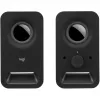 Logitech Z150 multimedijos garsiakalbiai (Midnight Black)