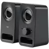 Logitech Z150 multimedijos garsiakalbiai (Midnight Black)