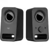 Logitech Z150 multimedijos garsiakalbiai (Midnight Black)