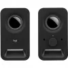 Logitech Z150 multimedijos garsiakalbiai (Midnight Black)