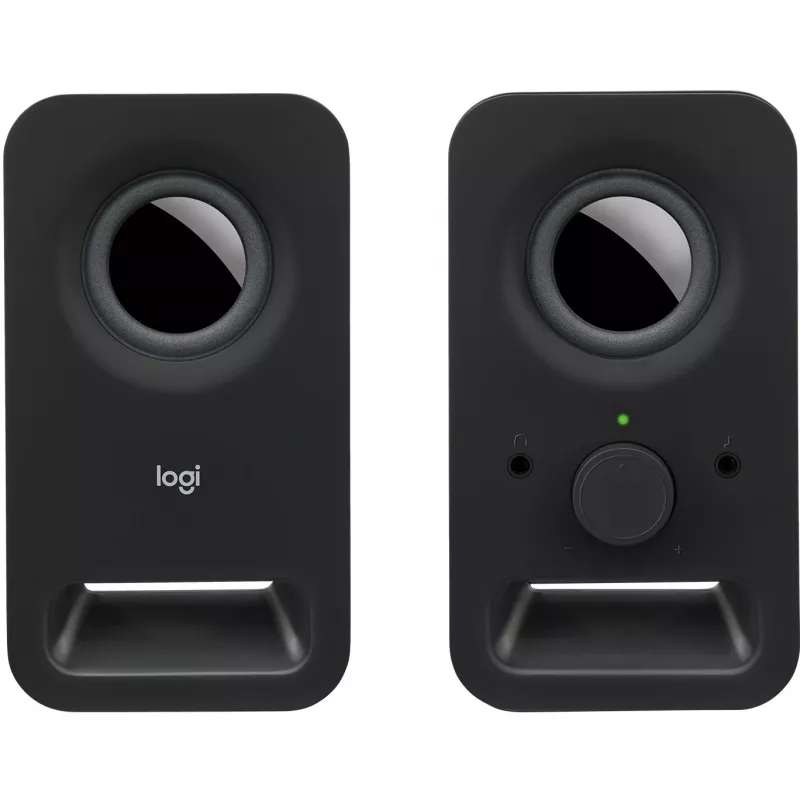 Logitech Z150 multimedijos garsiakalbiai (Midnight Black)