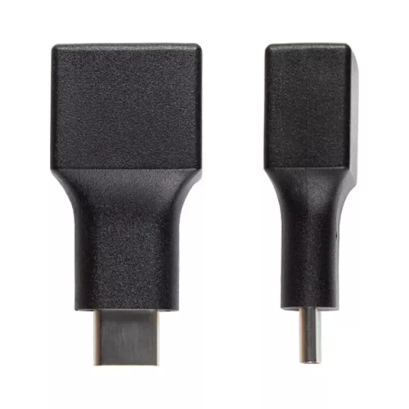 USB lyties keitiklis Alcasa USB-AD301 juodas