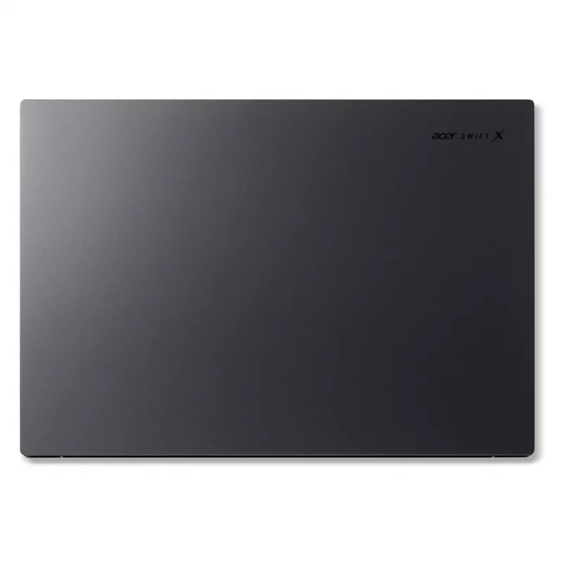 Nešiojamas kompiuteris Acer Swift X 14 OLED SFX14-73G-975F NX.J81EG.004 — 14,5 colio 2880×1800, Intel Core Ultra 9 285H, 2TB SSD, GeForce RTX 5070, HDMI/USB-C, Windows 11 Home