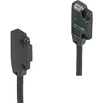 Panasonic EX13BPN Vienpusė šviesos užtvara, serija EX10, veikimo nuotolis 0,5 m