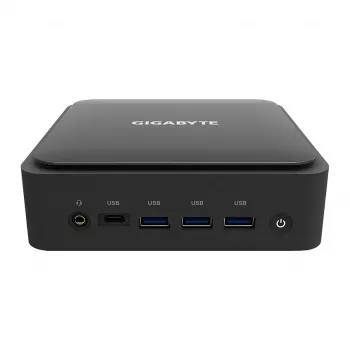 Barebone PC GIGABYTE BRIX GB-BER7-8840 su AMD Ryzen 7, įskaičiuota 8 GB RAM