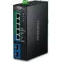 TRENDnet pramoninis L2 jungiklis 1 Gbps (TI-PG743Bi)