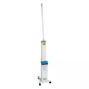 UV-C sterilizatorius Alcasa UVC-0001 Baltas
