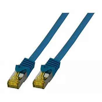 Tinklo kabelis EFB Elektronik MK7001.30BL RJ-45 Cat6a 30 m Mėlynas