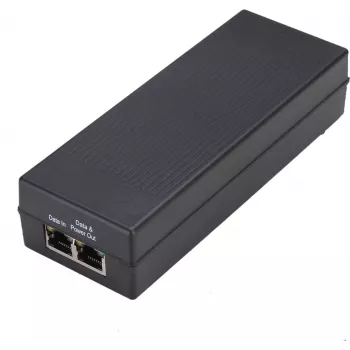 Microconnect POEINJ-30W PoE adapteris 10 Gigabit Ethernet - 100 Gigabit Ethernet 48 V (30W PoE)