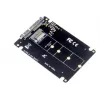 Microconnect MC-SSDSATACONV1 – 2,5 colio vidinis adapteris M.2 SATA SSD diskams