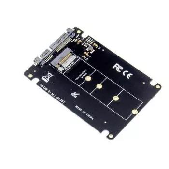 Microconnect MC-SSDSATACONV1 – 2,5 colio vidinis adapteris M.2 SATA SSD diskams