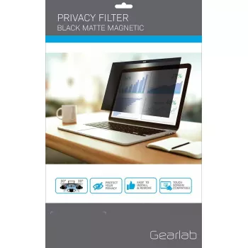 Frameless privatumo filtras eSTUFF GLBM13293190 33,8 cm 16:9