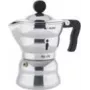 Moka puodas Alessi Moka AAM33/3 aliuminis 164 mm aukštis