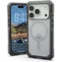 UAG Urban Armor Gear Trooper MagSafe Dėklas | Apple iPhone 17 Pro | pilka/permatoma | 114521114G31