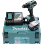 Belaidis gręžtuvas Makita DDF490RFJ