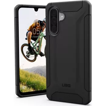Urban Armor Gear UAG Samsung Galaxy A17/LTE Scout Black (214512114040) Apsauginis dėklas