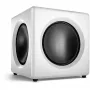 Wavemaster FUSION žemų dažnių garsiakalbis (subwoofer) soft white retail