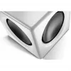Wavemaster FUSION žemų dažnių garsiakalbis (subwoofer) soft white retail