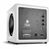 Wavemaster FUSION žemų dažnių garsiakalbis (subwoofer) soft white retail