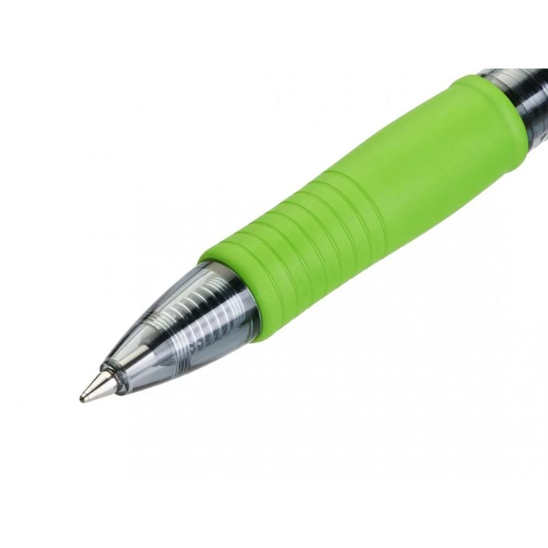 Rašiklis Pilot G2 07 juodas (BL-G2-7-B) (BLG27B)