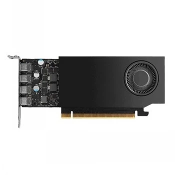 Dell Nvidia RTX A400 4GB LP (4x mDP1.4a) vaizdo plokštė