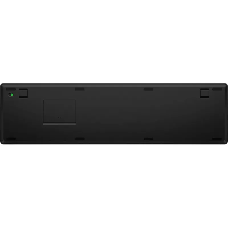 Belaidė programuojama pilno dydžio klaviatūra HP 450 – RF belaidis + USB, juoda