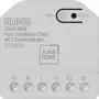 Jung BT P S2 B2 U (JUNG HOME Puck) 2 kanalų jungiklio pavara su 2 dvejetainiais įėjimais