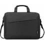 Lenovo nešiojamojo kompiuterio dėklas Casual Toploader-Case T210 17, juodas (GX41K07198)