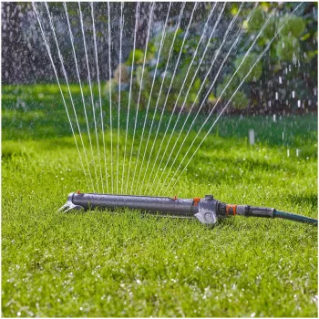 GARDENA Akumuliatorinė lietaus statinės pompa Akku-Regenfasspumpe 2600 Comfort 18V solo, srautas 2600 l/h, aukštis 1,8 m