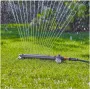 GARDENA Akumuliatorinė lietaus statinės pompa Akku-Regenfasspumpe 2600 Comfort 18V solo, srautas 2600 l/h, aukštis 1,8 m